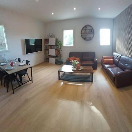 Ferienwohnung T3 Avec Jacuzzi Prive Exterieur Ceyreste Exterior foto
